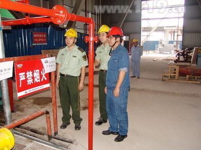 消防總承包壹級資質