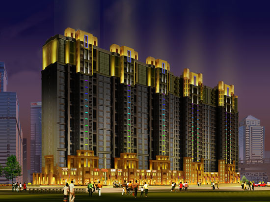 夜景照明及亮化工程壹級資質