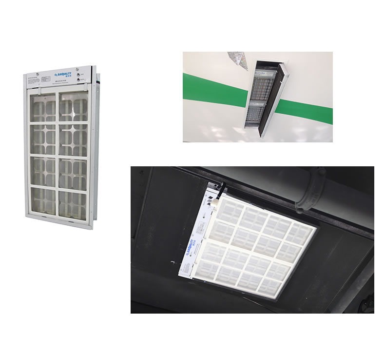 回風(fēng)式凈化系統(tǒng)-FFC系列