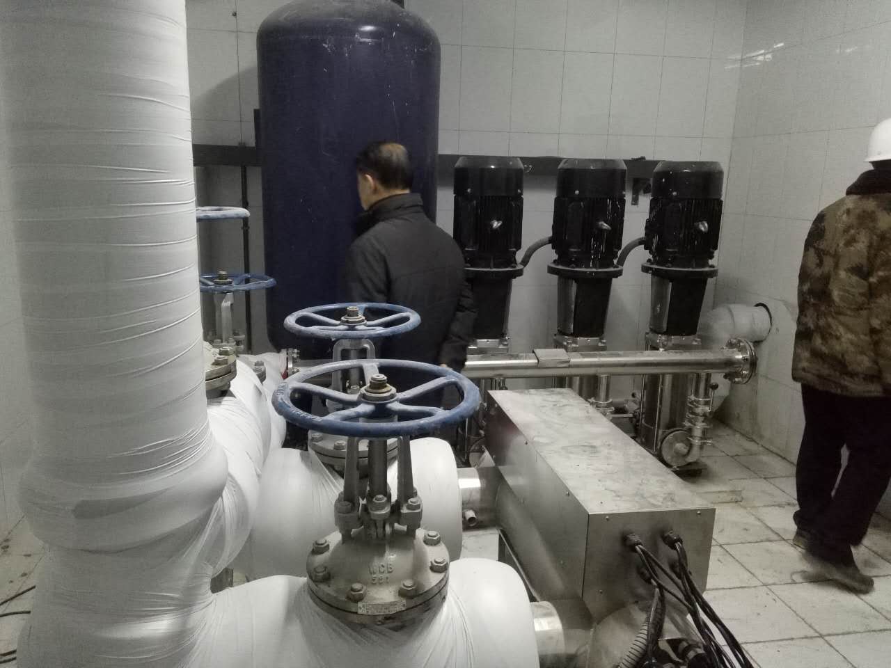  北京市海淀區蘇家坨鎮北安河東區定項安置房項